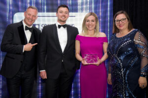 Calztec named West Midlands SME of the Year