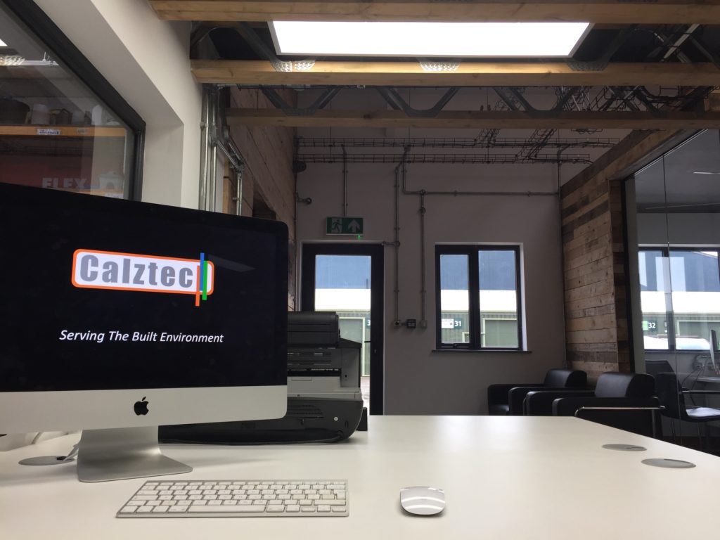 Calztec is a vibrant and innovative designer and contractor in the fit out and refurbishment industry, offering our clients bespoke solutions and designs for their business premises.