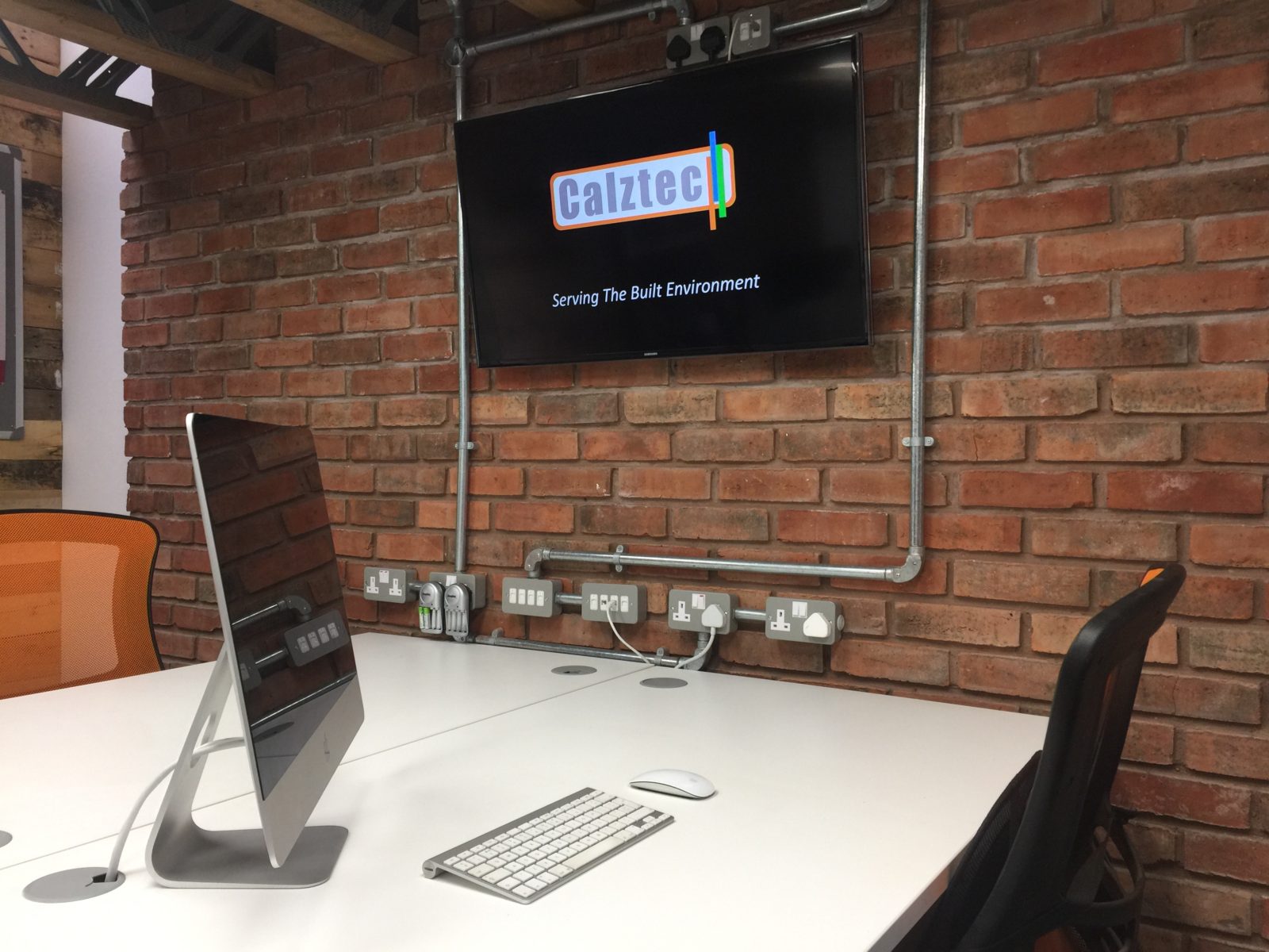 Calztec is a vibrant and innovative designer and contractor in the fit out and refurbishment industry, offering our clients bespoke solutions and designs for their business premises.