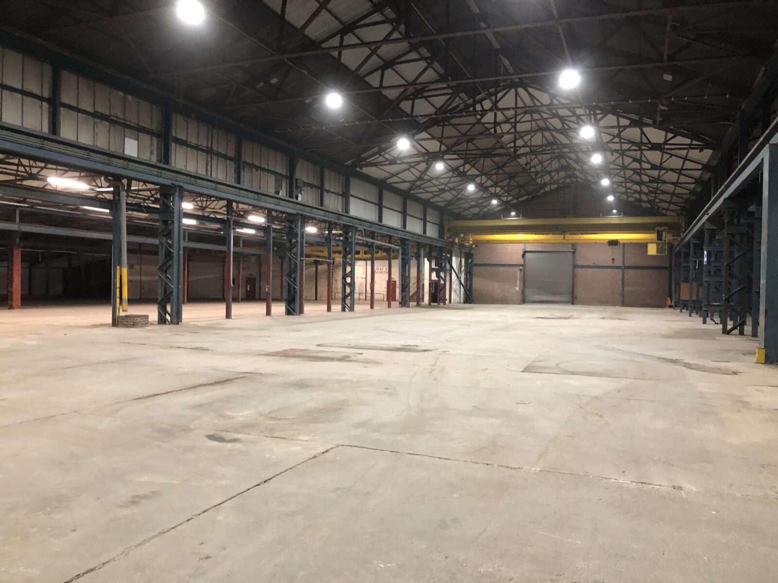 Have you thought about giving your industrial building an MOT? Time has an effect on our buildings, and it’s good practice to review them for any defects before they become major issues.