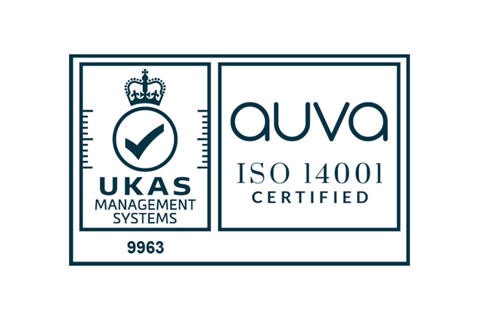 We have achieved ISO 14001 certification, providing you with the confidence that our operations are fully compliant with legislation, whilst minimising our impact on the environment.