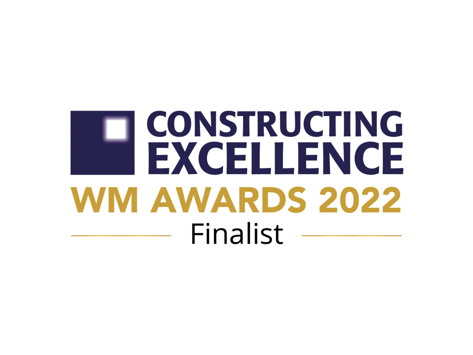 Calztec shortlisted at the Constructing Excellence West Midlands Awards 2022