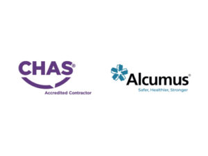 Calztec, a design, fit out and refurbishment specialist, has been awarded CHAS and Alcumus SafeContractor accreditations for demonstrating best practice in workplace health and safety.