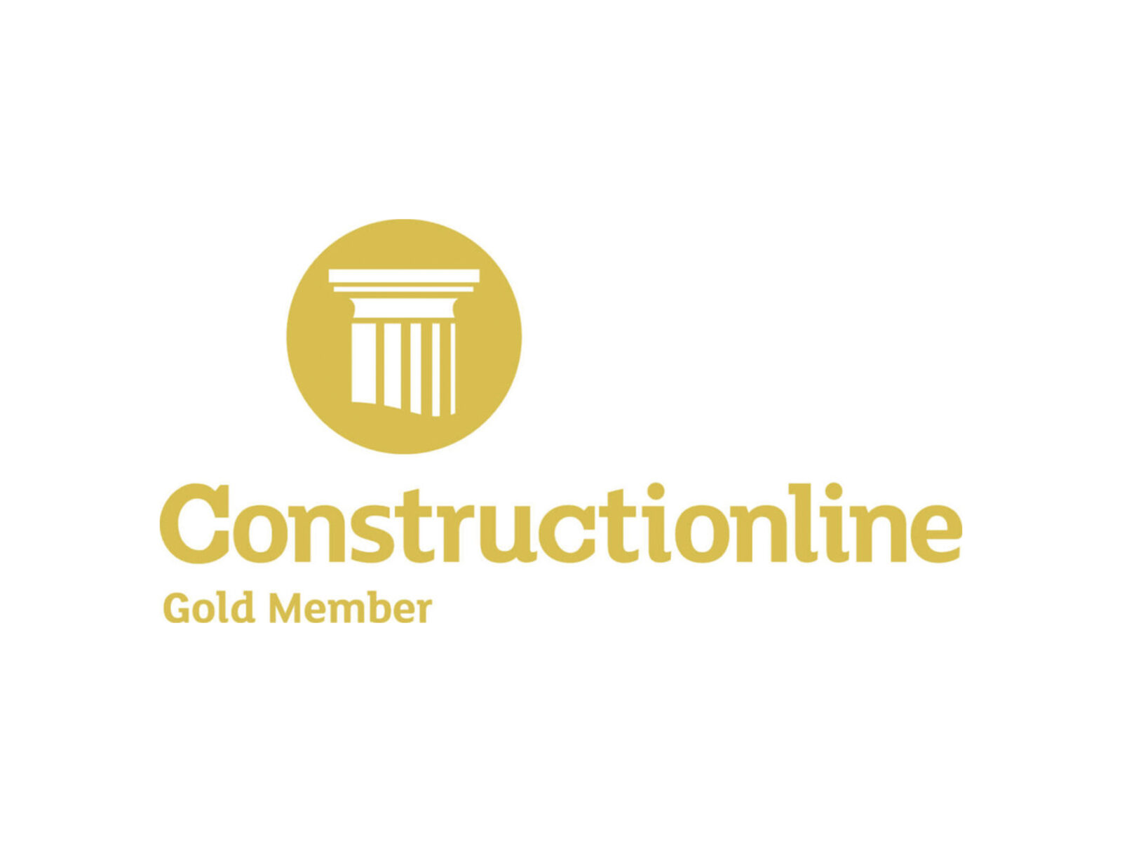 Calztec strikes Gold with enhanced Constructionline certification